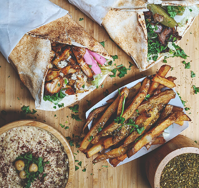Fresh Falafel